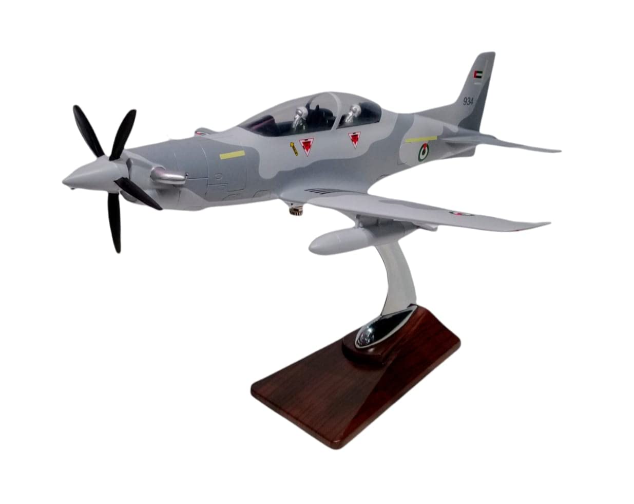 Fighter PC-21 UAE RESIN MODEL 1:35 scale