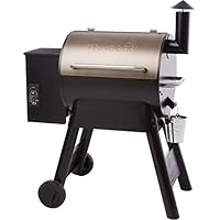 Traeger Grills Pro Series 22 Pellet Grill and Smoker only 9.00: eDeal Info