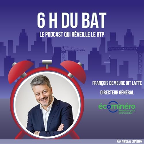 #4 ECOMIN&Eacute;RO x 6H DU BAT : 1 an apr&egrave;s, ou en est on sur la REP PMCB ?