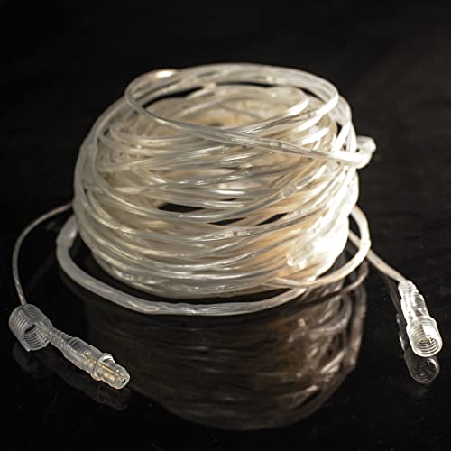 Hahome 160Ft 480 Leds Connectable Rope Lights, Color Changing Waterproof String Lights For Halloween,Christmas Decor #TOP6