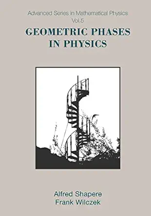 Geometric Phases In Physics-Wow! eBook