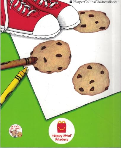 If You Give a Mouse a Cookie B009THT1IM Book Cover