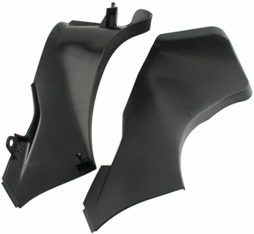 オートバイサイドフェアリング オートバイサイドエアダクトカバーフェアリングカバーパネルカウルカワサキ用忍者用 ZX6R用 ZX636