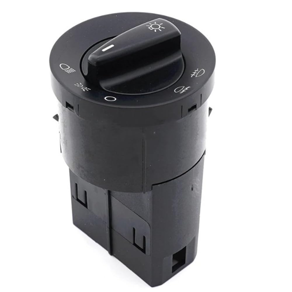 Interruptor de faros delanteros automóvil Beetle 1999-2006 mando 1C0941531A 7