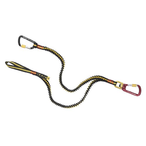 Grivel Double Spring Ice Axe Leash w/Rotor