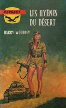 Paperback Les hyènes du désert [French] Book