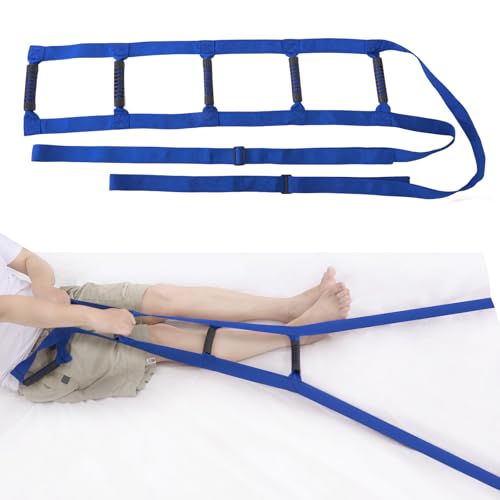 Bed Ladder Assist - Pull Up Assist Device for Elderly, Disabled...