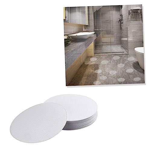 COSMEVIVI Bath Accessories 36pcs Peva Slip Stickers Bath Mats for Bathroom Tub Non-Slip Bathroom Tape