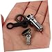 TOKIDNY Motorcycle Brake Caliper Bleed Screw with Cover Automotive Cylinder Drain Screw for Enhanced Braking Performance and Easy Installation