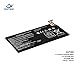 ANTIEE Compatible C11-me370t Li-polymer Battery Replacement for Google Asus Nexus 7 laptop Me370t 3.7v 4270mah/16wh (Not Fit C11-ME370TG)