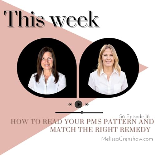 How To Read Your PMS Pattern And Match The Right Remedy