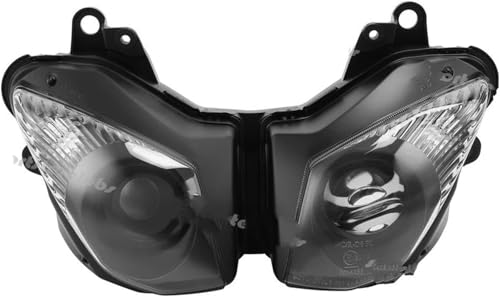 Ensemble de phares pour moto Kawasaki Ninja ZX6R et ZX10R Haute Finition