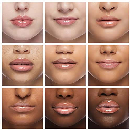 Cherimoya 6Pack Max Makeup Lip Polish (Strawberry/Peach) #TOP3