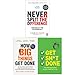 Produktbild Never Split the Difference, How Big Things Get Done & Get Sh*t Done 3 Books Collection Set