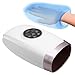 Produktbild Elektrische Akupressur-Hand Massagegerät,Mit LCD-Display, Fingermassagegerät Zur Taubheitsgefühl Linderung Und Beschleunigung Der Durchblutung, 6 Modi - Beheizt - Vibration - Intensität Einstellbar