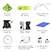 PUSUN PT MAX C Tennis Ball Machine - Pro Launcher, 145+ Ball Capacity, 20-140km/h Speed, 5-60° Angle, 28 Ball Placement Points, 5-7hr Battery, App & Remote Control - Built for Tennis Athletes (Black)