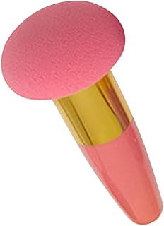 Esponja de maquillaje portátil con mango para...