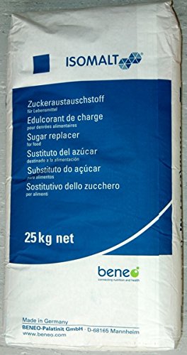 Isomalt Zucker 25 kg