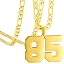Gold 85