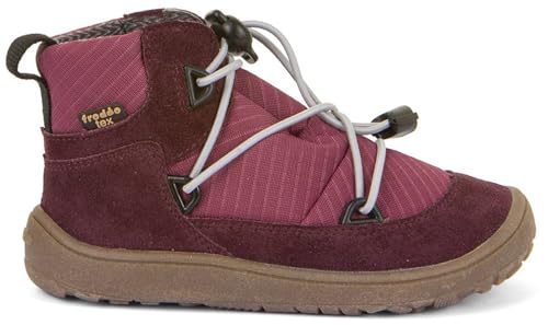 Froddo Barefoot Tex Track, burdeos, 28 EU