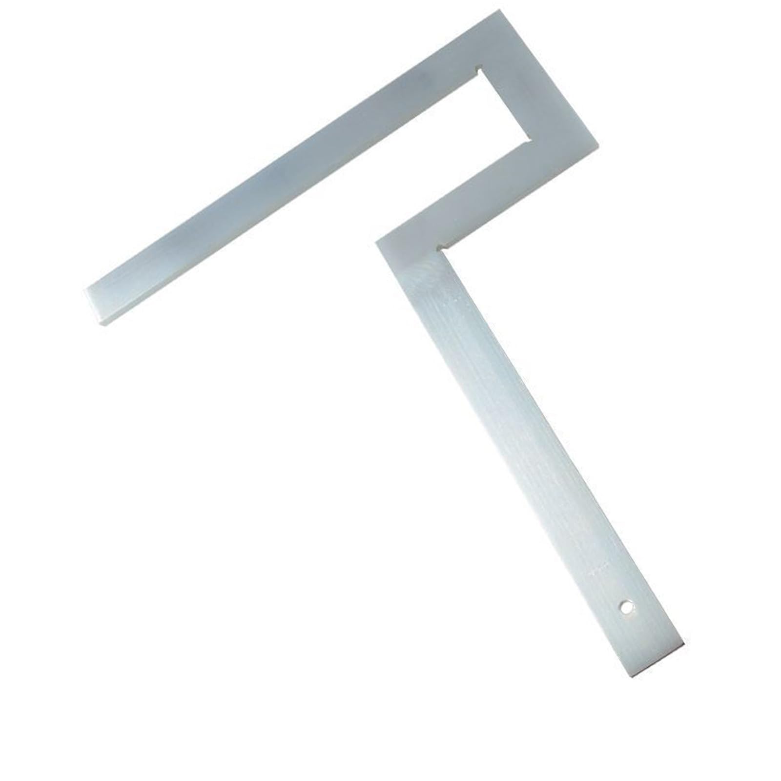 Hogtnd 300 Mm Metal Flange Square Tool For Accurate Pipe Installation In Construction Site Angles, Metal Angle For Precise Pipe Alignment And Measurement In Industrial Applications