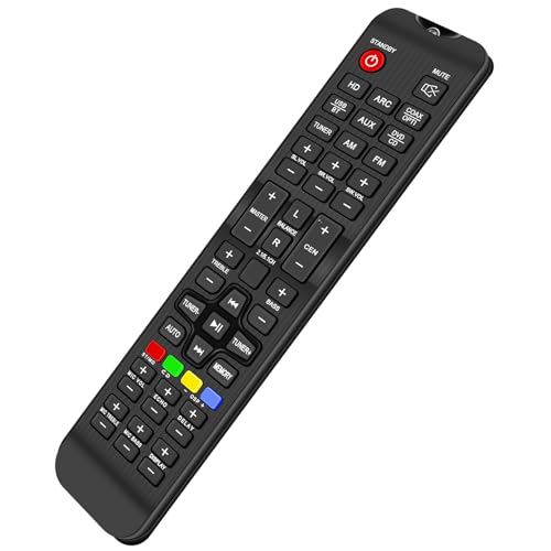 Télécommande de rechange compatible avec récepteur Pyle 1000 W PT696BT - 4