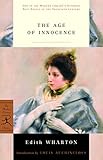 The Age of Innocence (Modern Library 100 Best Novels)