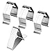 UPPOD Universal A Style 4 clips für Umgebungstemperaturen von BBQ Smoker Oven Grill
