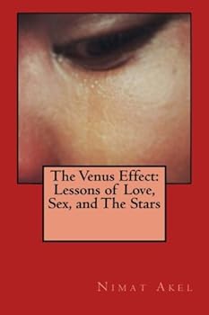 The Venus Effect: Lessons of Love, Sex, and The Stars Book Cover