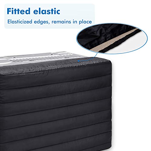 image for Brivic Indoor AC Cover for Air Conditioner Cover Inside Window Unit 28