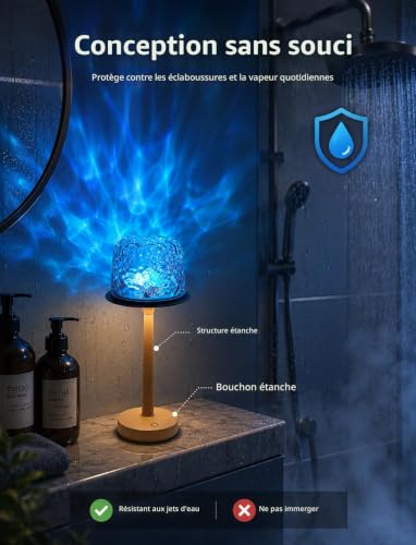 Projecteur de ciel étoilé avec télécommande pour Décoration des Chambres – vue 3