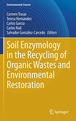 Soil Enzymology in the Recycling of Organic Wastes and Environmental