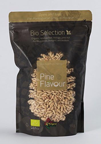 Organic Pine Nuts (1kg)