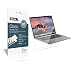 Produktbild dipos I 2X Panzerfolie klar kompatibel mit Apple MacBook Pro 13 Zoll (2019) Touchbar Schutzfolie 9H Displayschutz-Folie