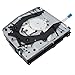 Replacement Optical Drive for PS4 Slim CUH-2215b and CUH-2100, Disk Drive with Drive Board Included, Used Assembly for Repair