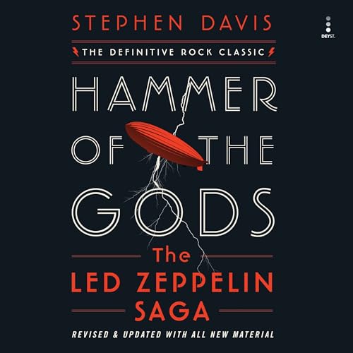 Hammer of the Gods by Stephen Davis episode artwork