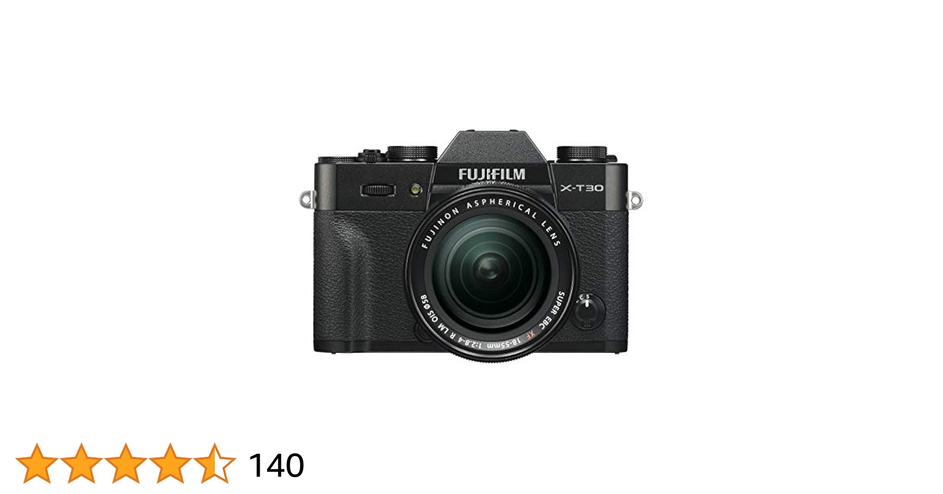 Amazon | 富士フイルム(FUJIFILM) ミラーレス一眼カメラ X-T30