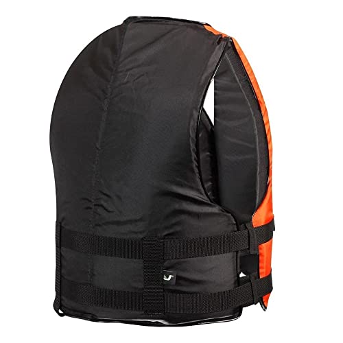 Colete Salva-vidas Wave Laranja - Jogá 40kg