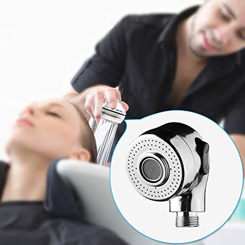 Pommeau de douche économie d'eau A1 pour laver et sublimer vos cheveux en douceur - 4