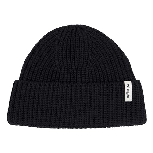 Bonnet pour homme Wrangler Sign Off pour se protéger du froid hivernal
