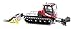 Jaegerndorfer PistenBully Maquette 100 4F, Echelle 1/43, JaegerndorferJC4700, Multicolore