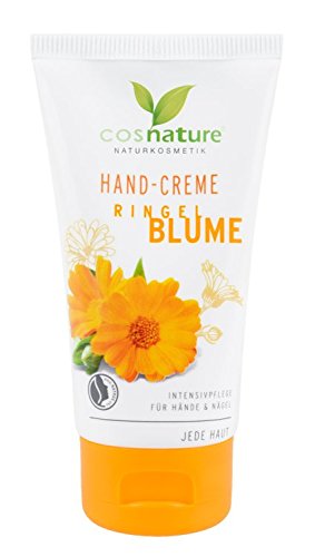 cosnature Hand-Creme Ringelblume,75ml Cover