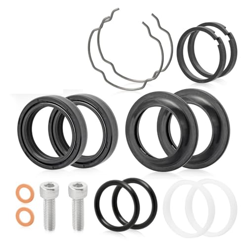 Kit joints spi et cache-poussière fourche 39mm pour XL883 XL1200 1990-2013
