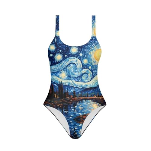 Image of YEXIATODO Kids One Piece Swimsuit for Teen Girls Womens Bathing Suit High Waist Bikini Set Girls Swimsuit for 7-18 Years Old