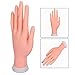 Produktbild Xrten Training Nagelkunst Praxishand Übungsfinger Modell für Maniküre,Nail Praxis Modell