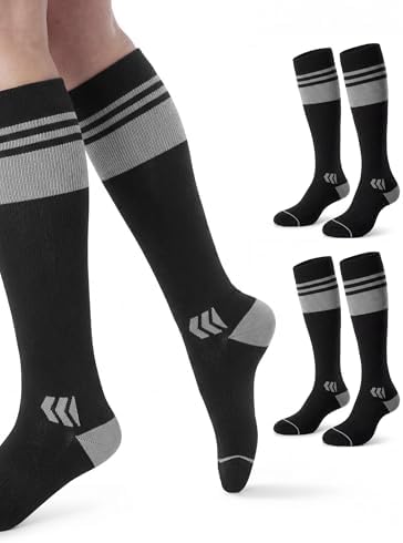 Momcozy Compression Socks for Women 20-30mmHg Sports