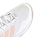 adidas Women's Gamecourt 2 W, White/Blush Pink/White, 6.5