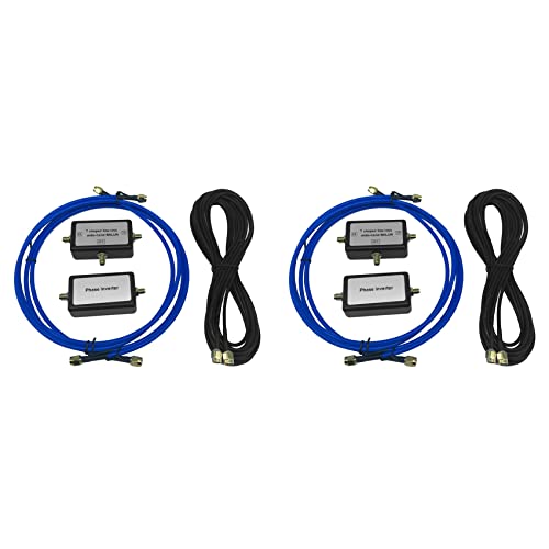 Antena de bucle magnético portátil pasiva HF VHF con base magnética para receptor de radio