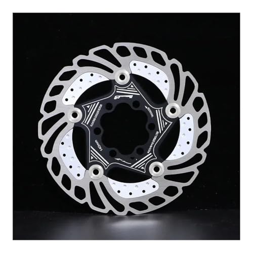 Disque de frein universel pour résoudre les pertes de freinage moto