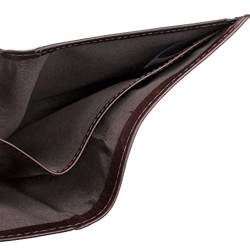 J. Buxton Hunt Credit Card Folio Brown3